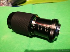 Vivitar 75-205mm F3.8 minolta MD 62mm - 2