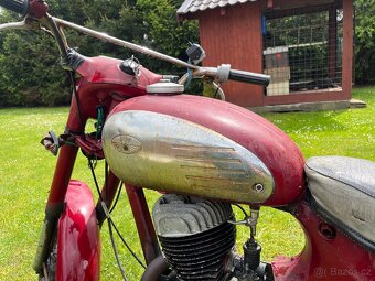 Jawa 250 - 2
