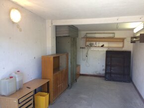 Prodej garáže Chropyně - 2