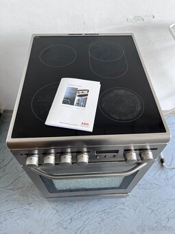 AEG COMPETENCE 41005VD za odvoz - 2