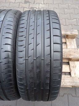 245/45/19 letní pneu continental - 2
