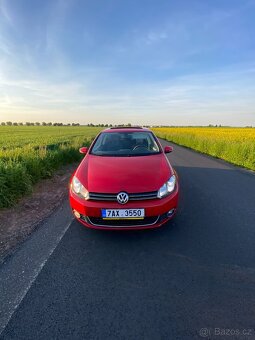 VW Golf 6 118kw r.v.2011 - 2