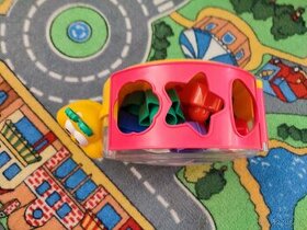 Fisher Price šnek - 2