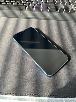 Apple iPhone 13 mini 128 GB modrý - 2