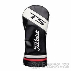 Covery Titleist TS dřevo a hybrid - 2
