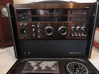 Poslední šance na Panasonic RF-8000, světový sběratelský při - 2