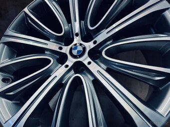 Originál kola BMW 7 G11 R20 dvourozměr - 2