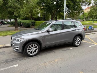 BMW X5 3.0D xdrive , 06/2016 ( F15 ) - 2