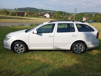 Škoda Octavia combi 1.6tdi - 2