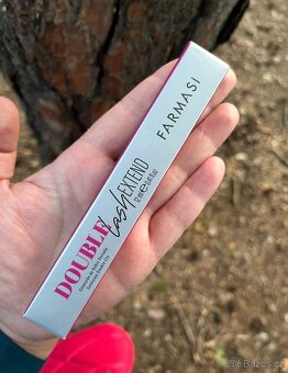ŘASENKA DOUBLE LASH EXTEND FARMASI (12 ml) - 2