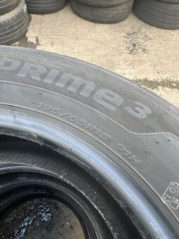 195/65r15 Hankook letní - 2
