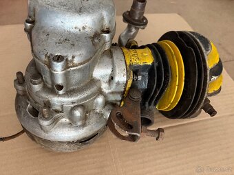 Sahs motor - 2