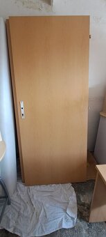 Interierově dveře 80cm levé, právé - 2