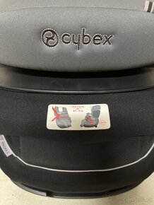 Autosedačka Cybex Pallas 2 - 9-36kg - 2