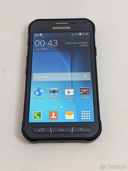 Samsung Galaxy XCover 3 1.5/8gb black. Záruka 6 měsíců. - 2