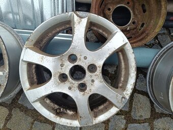 Al disky 15" - 2