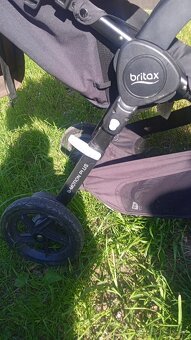 Kočárek Britax B-Motion Plus - 2