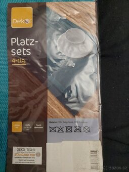 PROSTÍRÁNÍ TYRKYS - 2
