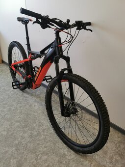 Celoodpružené elektrokolo KTM MACINA CHACANA 294 - 2