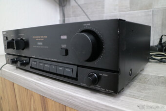 Stereo zesilovač SONY TA-F417r - 2