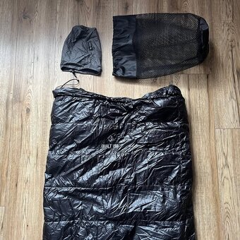 Prodám ultralehký Cumulus Quilt 150 - 2