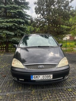 Ford Galaxy 1.9TDI - 2