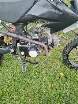 Pitbike 125 - 2