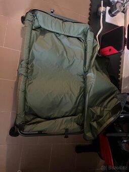 Ngt podložka carp cradle deluxe nová - 2