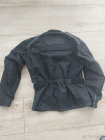 Letní bunda na motorku PROBIKER vel. L - 2