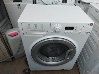 Prodám plně funkční dig.Slim pračku zn. ARISTON-6kg-DOVEZU-- - 2