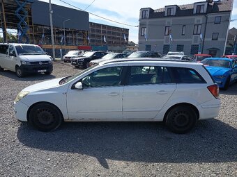 OPEL Astra Caravan 1,7CDI Elegabce - 2