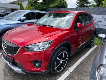 Mazda CX5 2.2 Diesel 110KW r.v.2013 Automat - 2