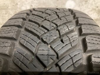 Zimní pneumatiky Fulda 205/55 R17 - 2