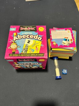 Brainbox Abeceda - 2