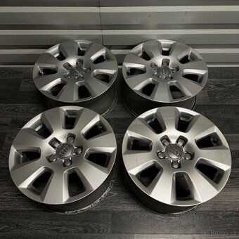 Alu AUDI 5x112 A6 16” 4G0601025 - 2