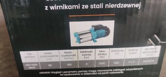 Čerpadlo - 2