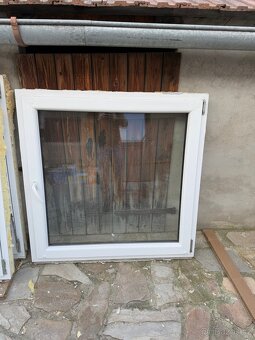 Plastová okna značky Geus - 2