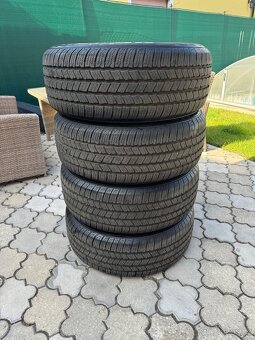 Pneu NEXEN ROADIAN HTX rh5 - 275/55r20 - 2