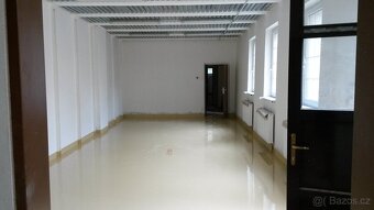 Pronájem nebytových prostor sklady + kanceláře - 2
