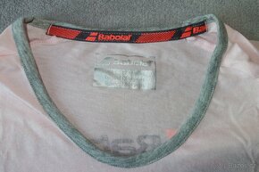 tričko Babolat - 1xnošené - 2