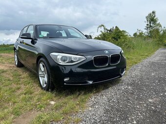 BMW 1 118d - 2