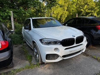 BMW x5 f15 40d 2014 230kw - 2