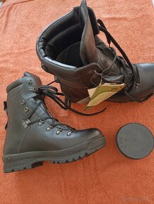 Boty Gore tex - 2