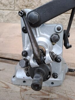 Převodovky Jawa 175 special, Villiers 1935 - 2