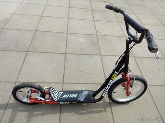 Prodám dětskou koloběžku Sulov Scooter - 2