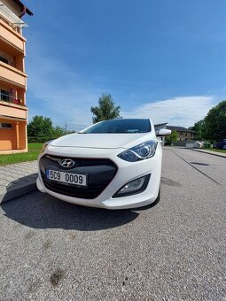 Prodám Hyundai i30 - 2