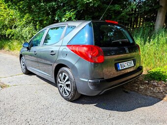 Peugeot 207SW 1.4i, 2008, nová TK - 2