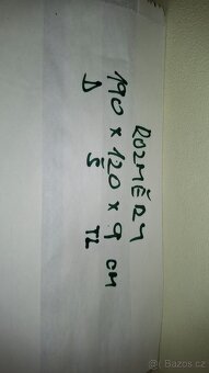 Matrace - 2