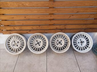 OZ alpina bmw 7x15, 4x100 - 2