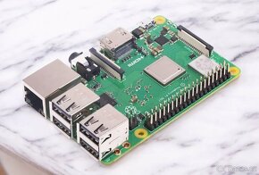 Raspberry Pi 3 Model B+ 64-bit - 2